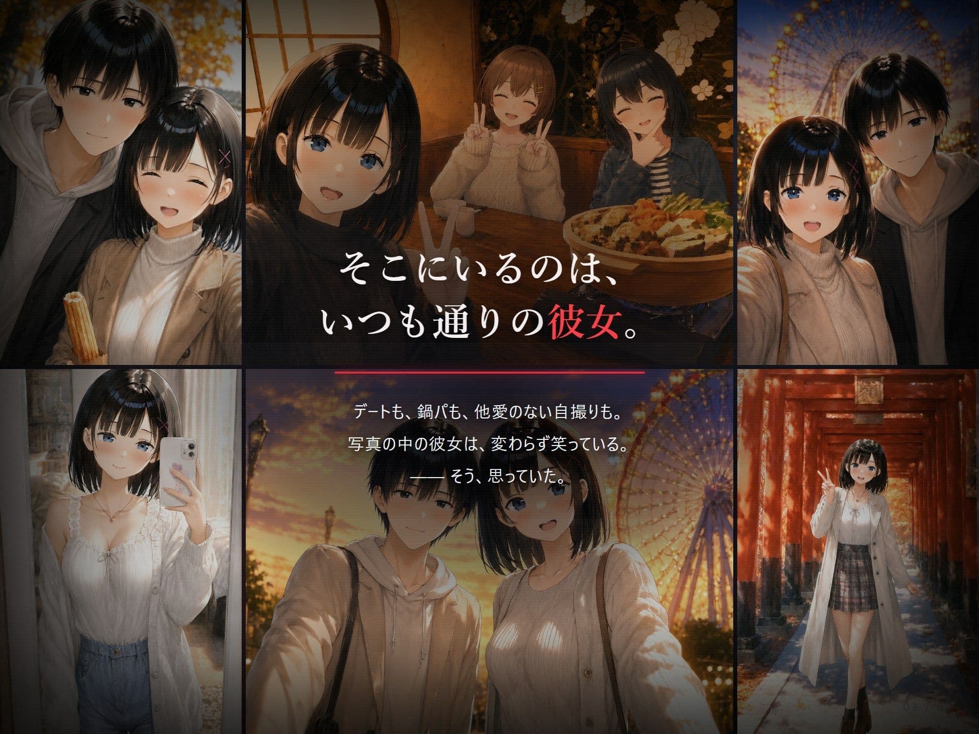 ネトラレリレキ サンプル2