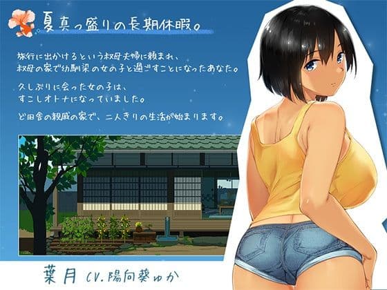 【スマホ対応】SUMMER-田舎の性活- ＋おでかけセット【完全版】 サンプル1