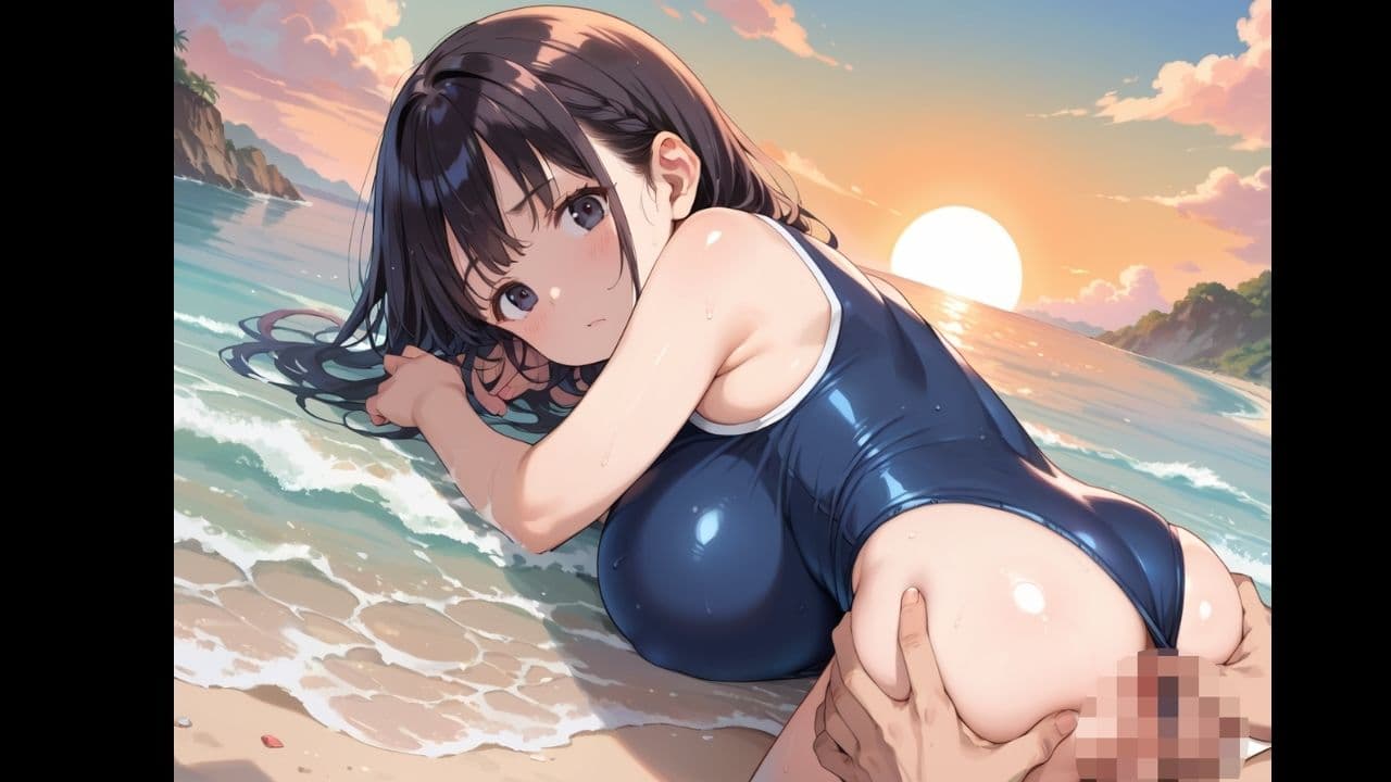 スク水えちえち委員長。2 サンプル5