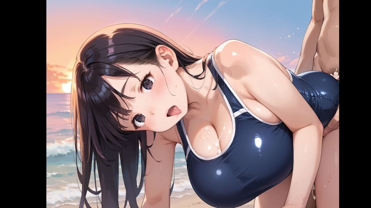 スク水えちえち委員長。2 サンプル7