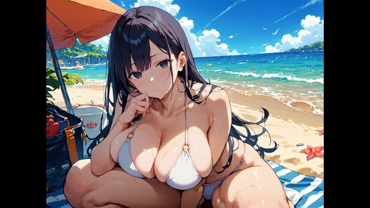 ウワサの乱交お姉さん。 サンプル2