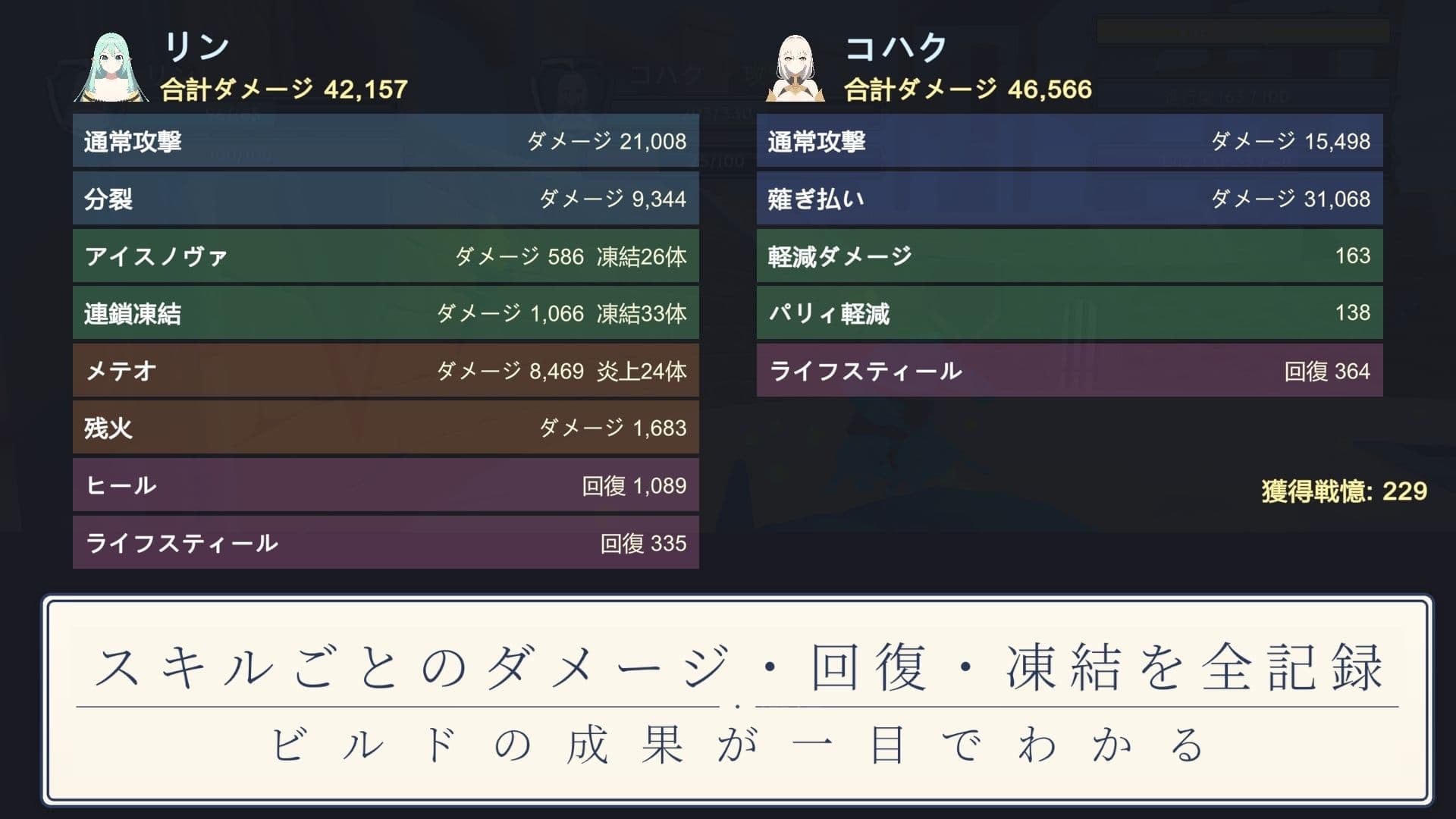 闘技場の二人 サンプル5