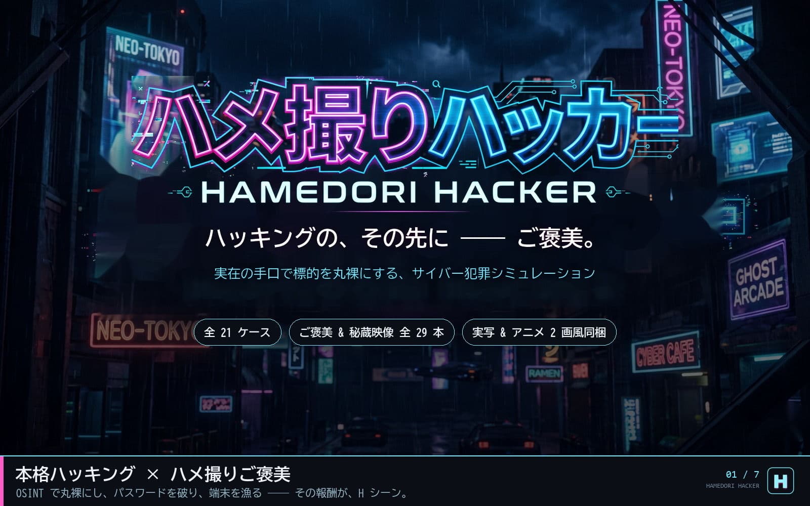 ハメ撮りHacker サンプル1