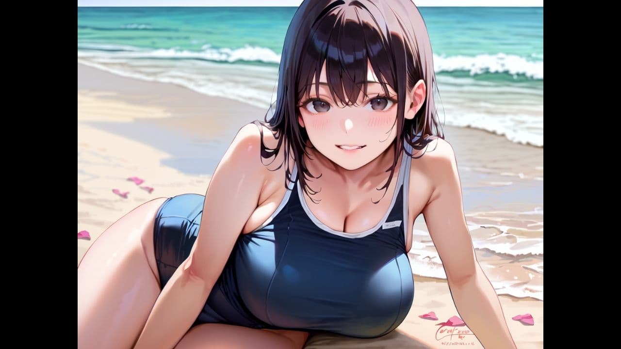 真夏の昼の夢。〜1つになったキミとボク〜 サンプル2
