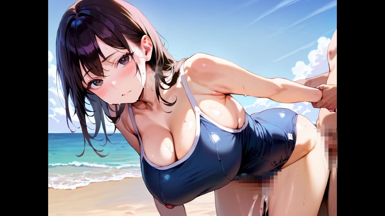 真夏の昼の夢。〜1つになったキミとボク〜 サンプル10
