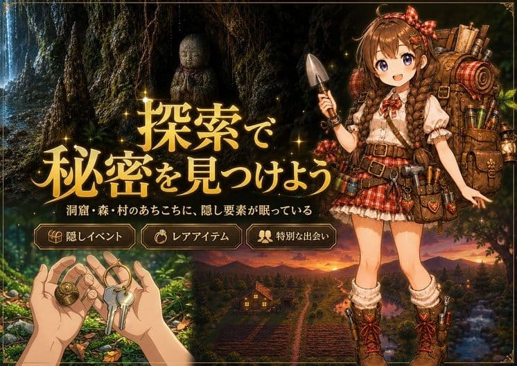 孕ませ！苗床ファーム〜破産寸前！過酷な借金返済と苗床娘たちとのムラムラ繁殖生活〜 サンプル5