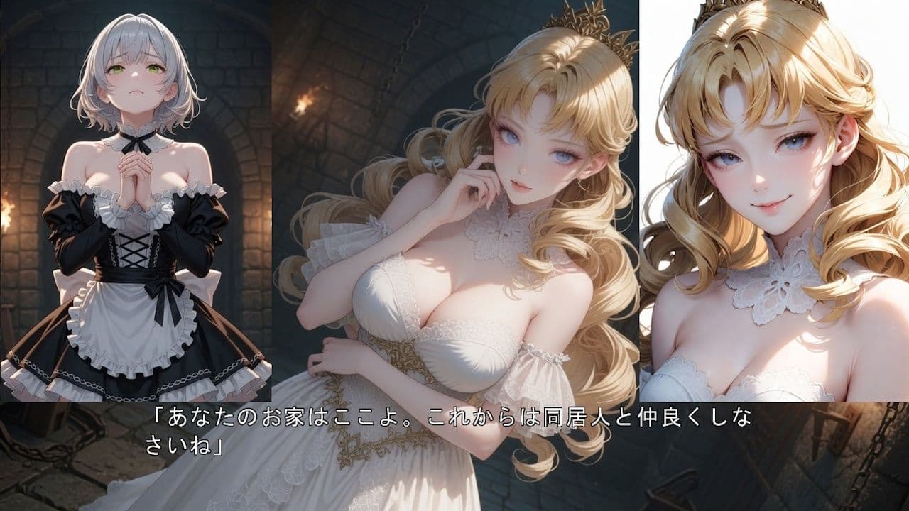 風の小道の物語2 サンプル1