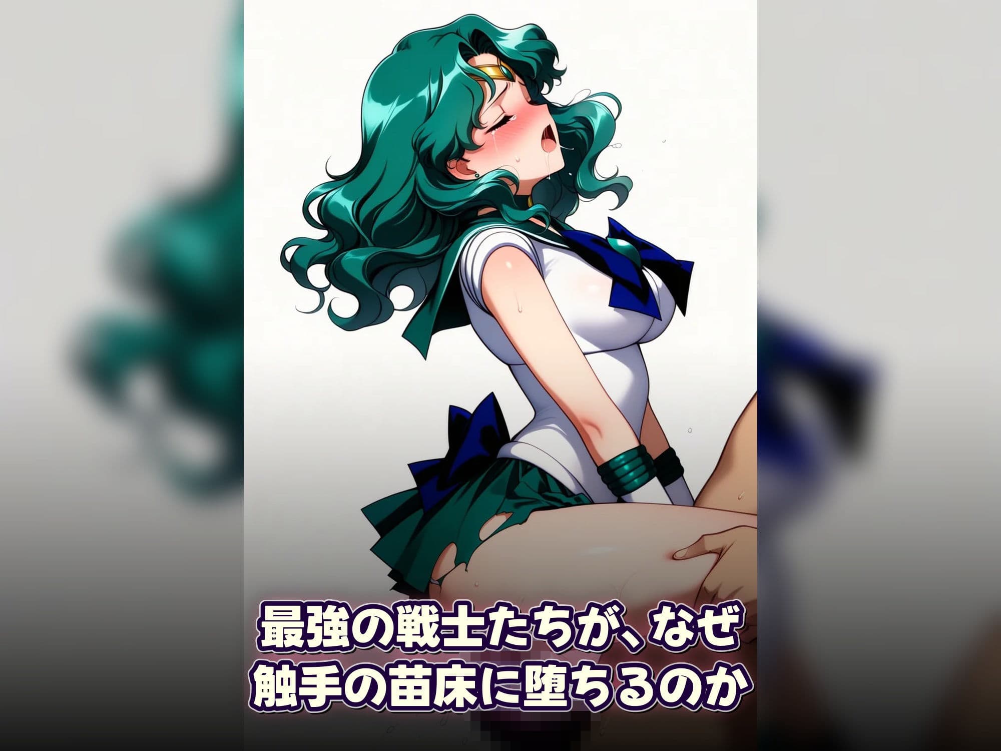 セーラーヒロインサバイバー 〜避けきれなければ、犯●れる〜 サンプル7
