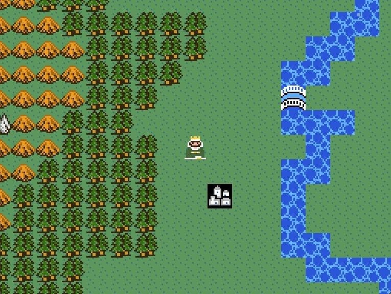 キングスプレジャー  おうさまのひまつぶし サンプル3