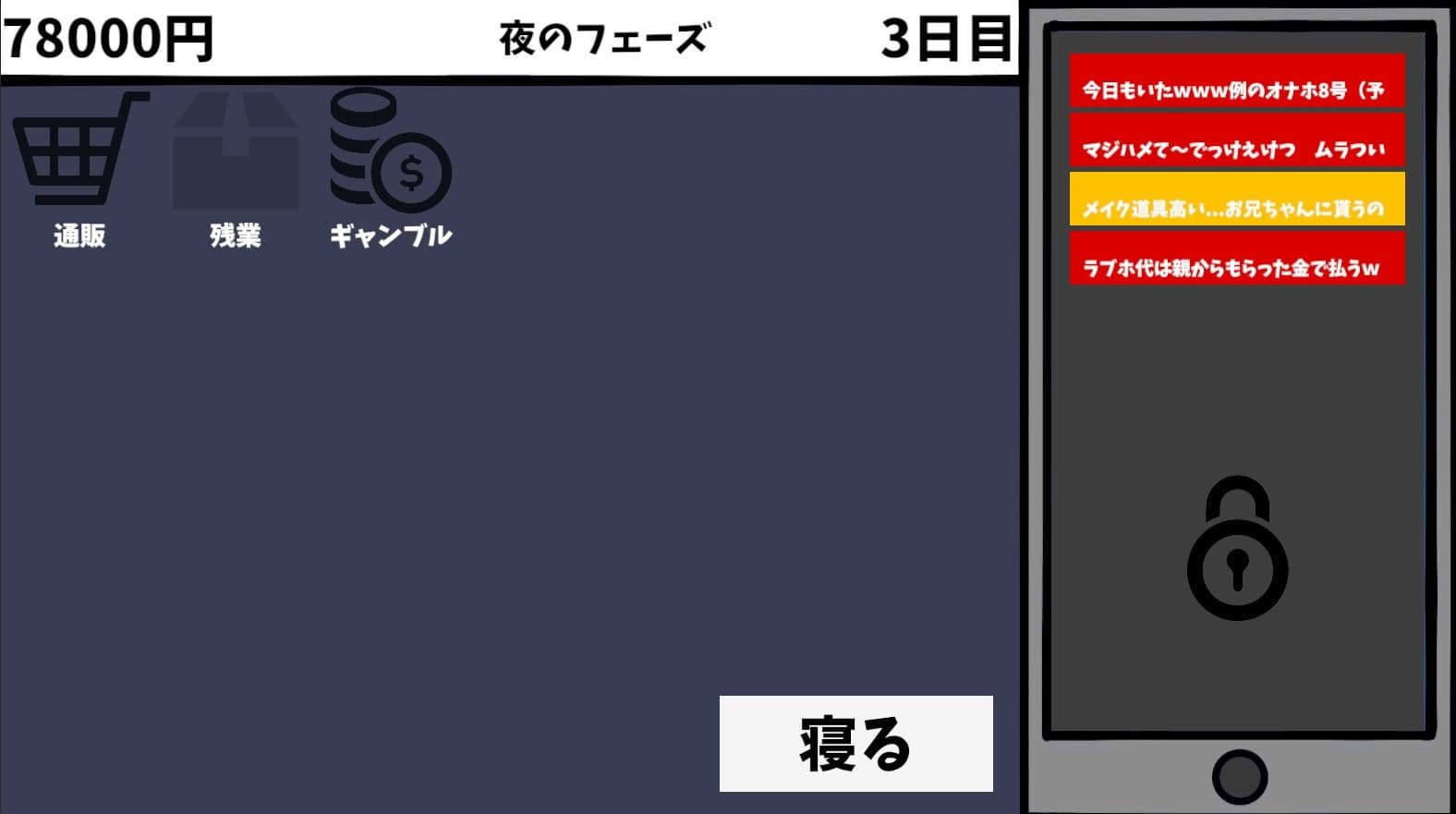 見なきゃよかった。〜最愛の妹はいじめっ子のオナホでした〜 サンプル4