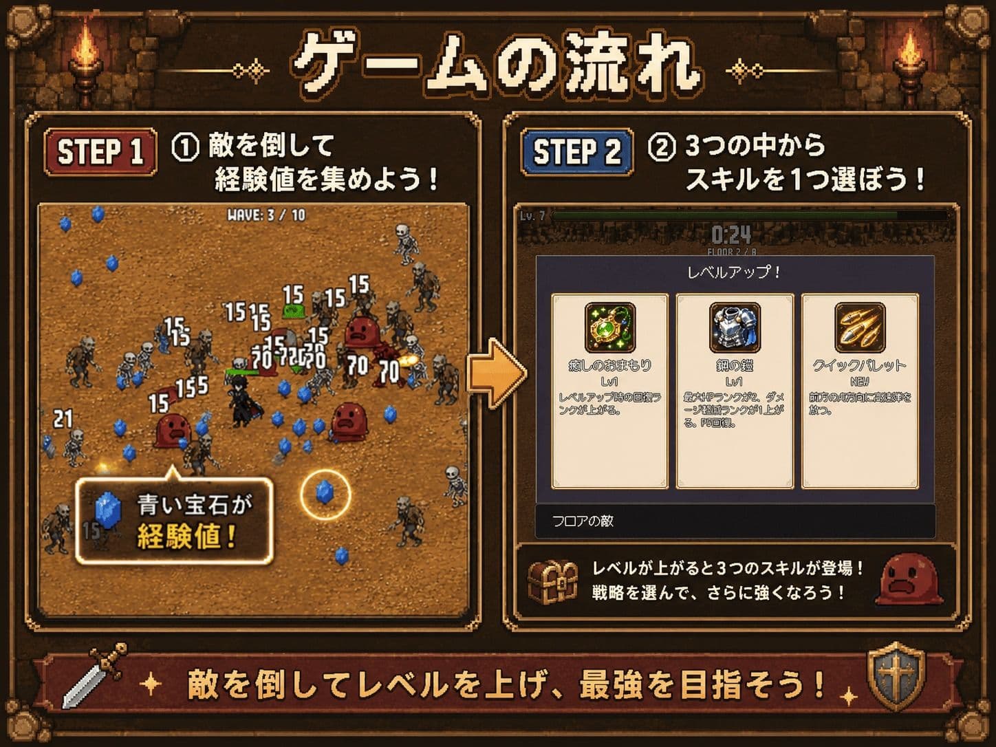 魔界サバイバー  〜魔王が死んだ乱世で、俺が美女を引き連れ天下を取ることにした〜 サンプル1