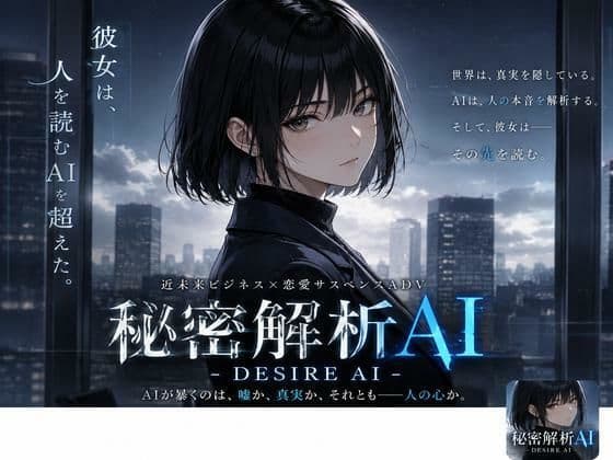 DESIRE AI -秘密解析AI-