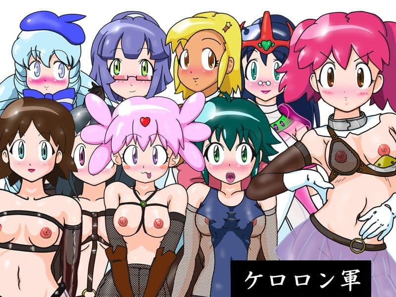 SRPGペ・コポーン戦記 サンプル1