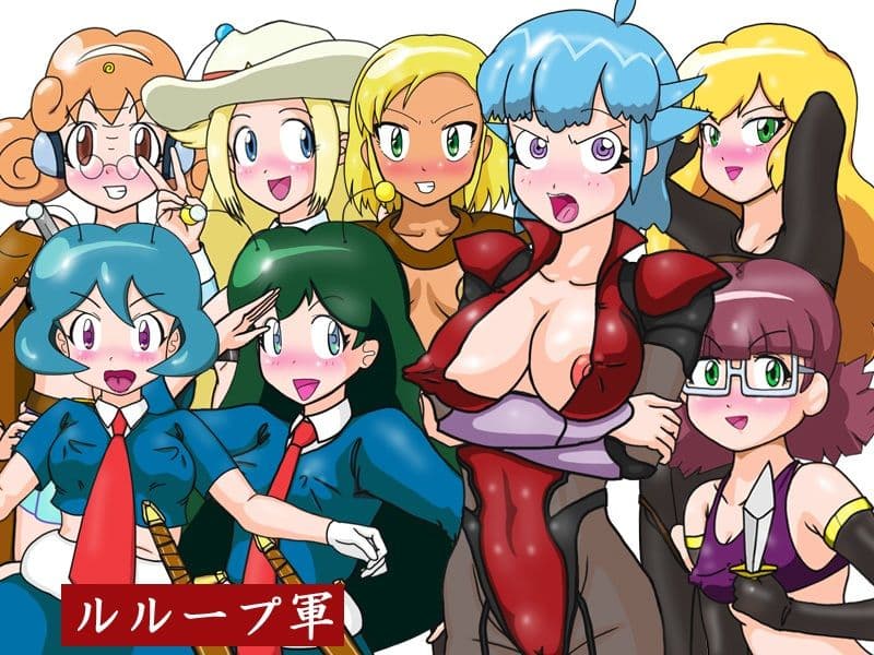 SRPGペ・コポーン戦記 サンプル2