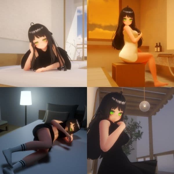 どこでもエッチVR サンプル5
