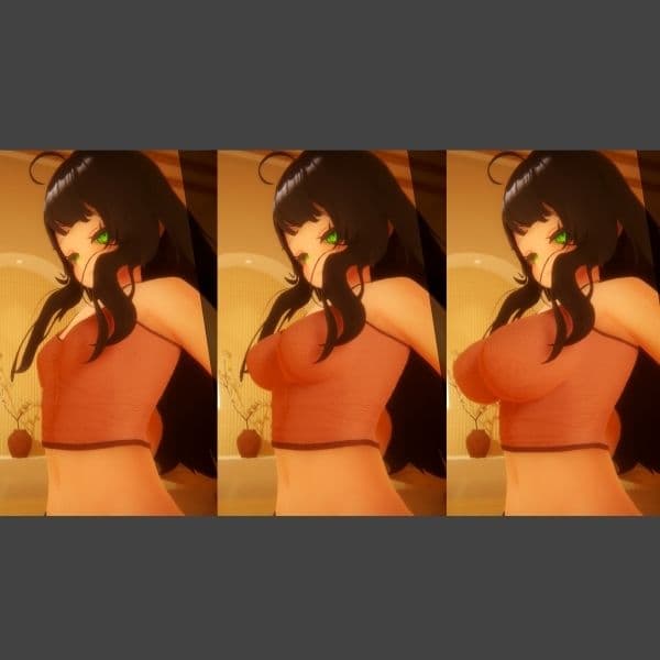 どこでもエッチVR サンプル6