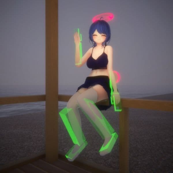 どこでもエッチVR サンプル7
