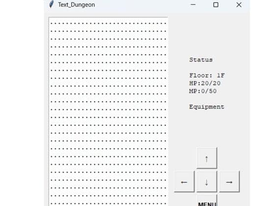 Text Dungeon