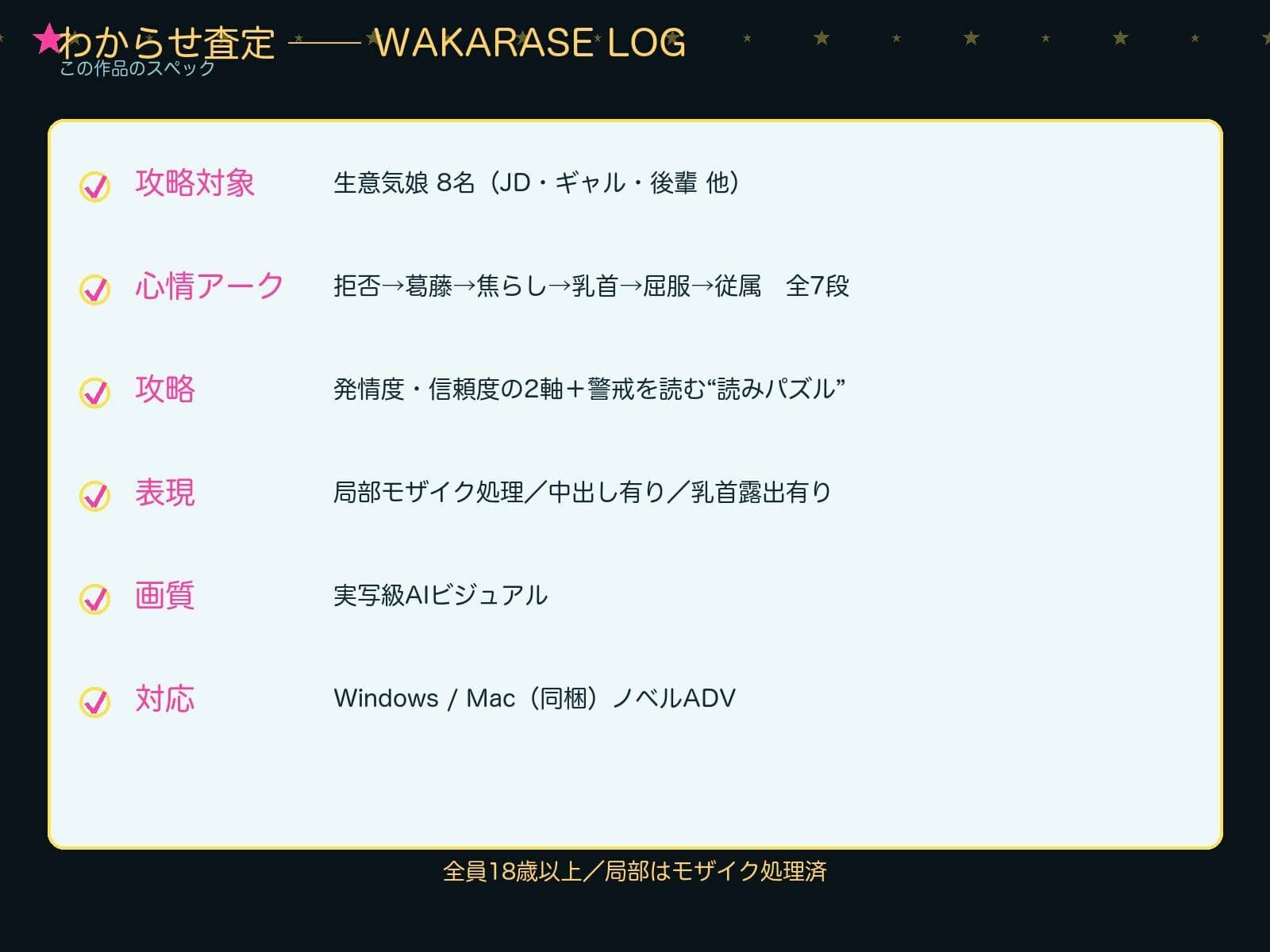生意気娘わからせ録 サンプル6