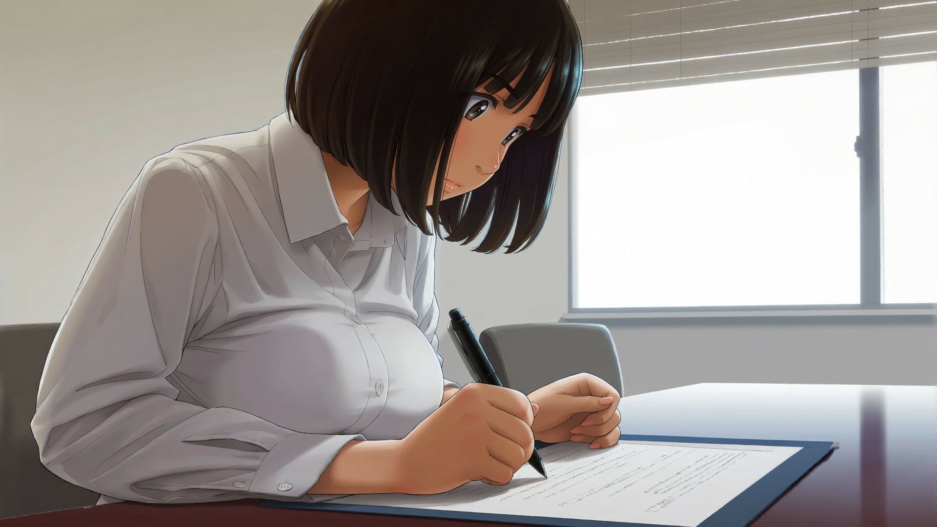 溶ける輪郭 サンプル3