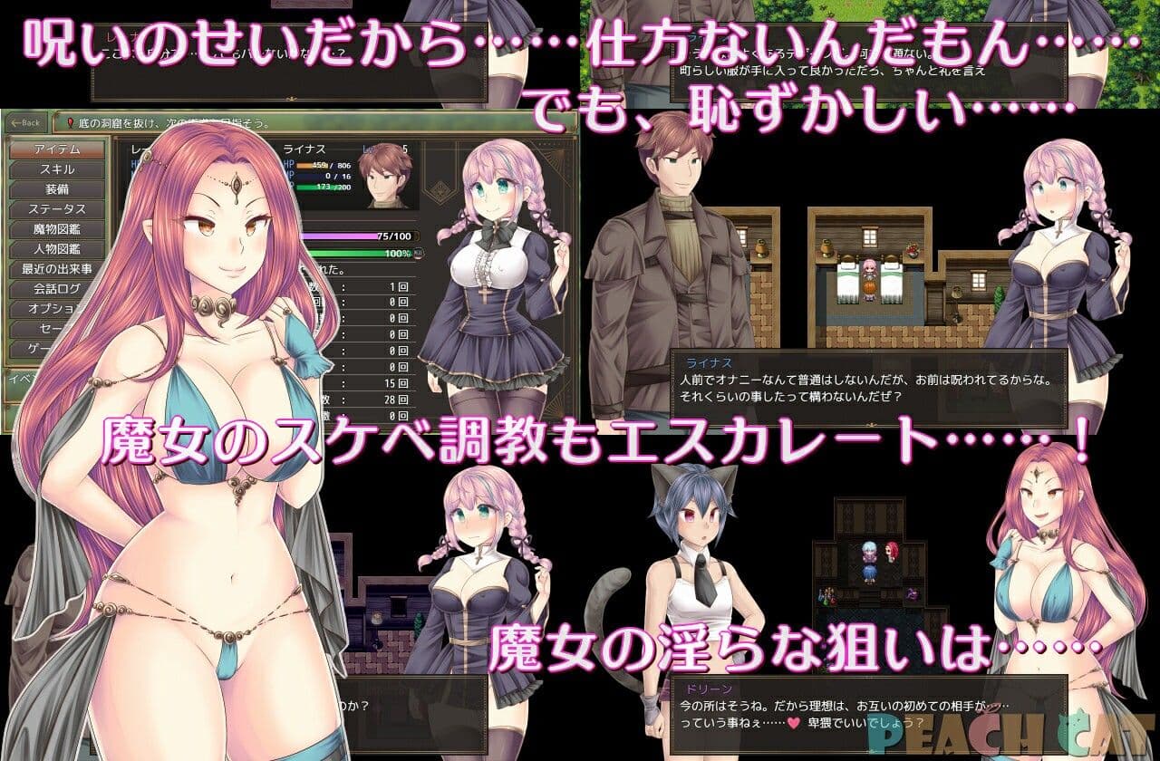 連続絶頂 Sister Maiden サンプル3