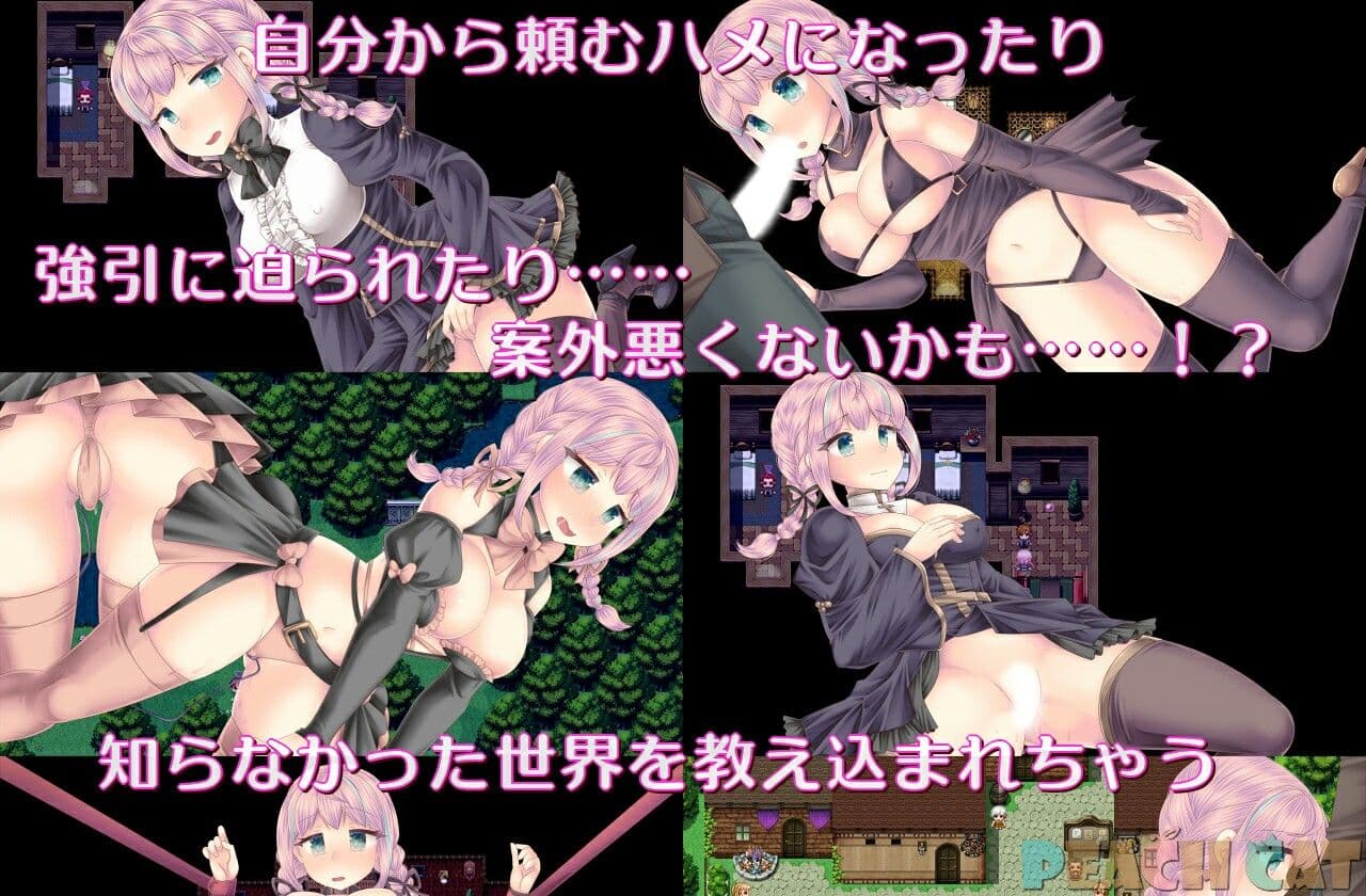連続絶頂 Sister Maiden サンプル4