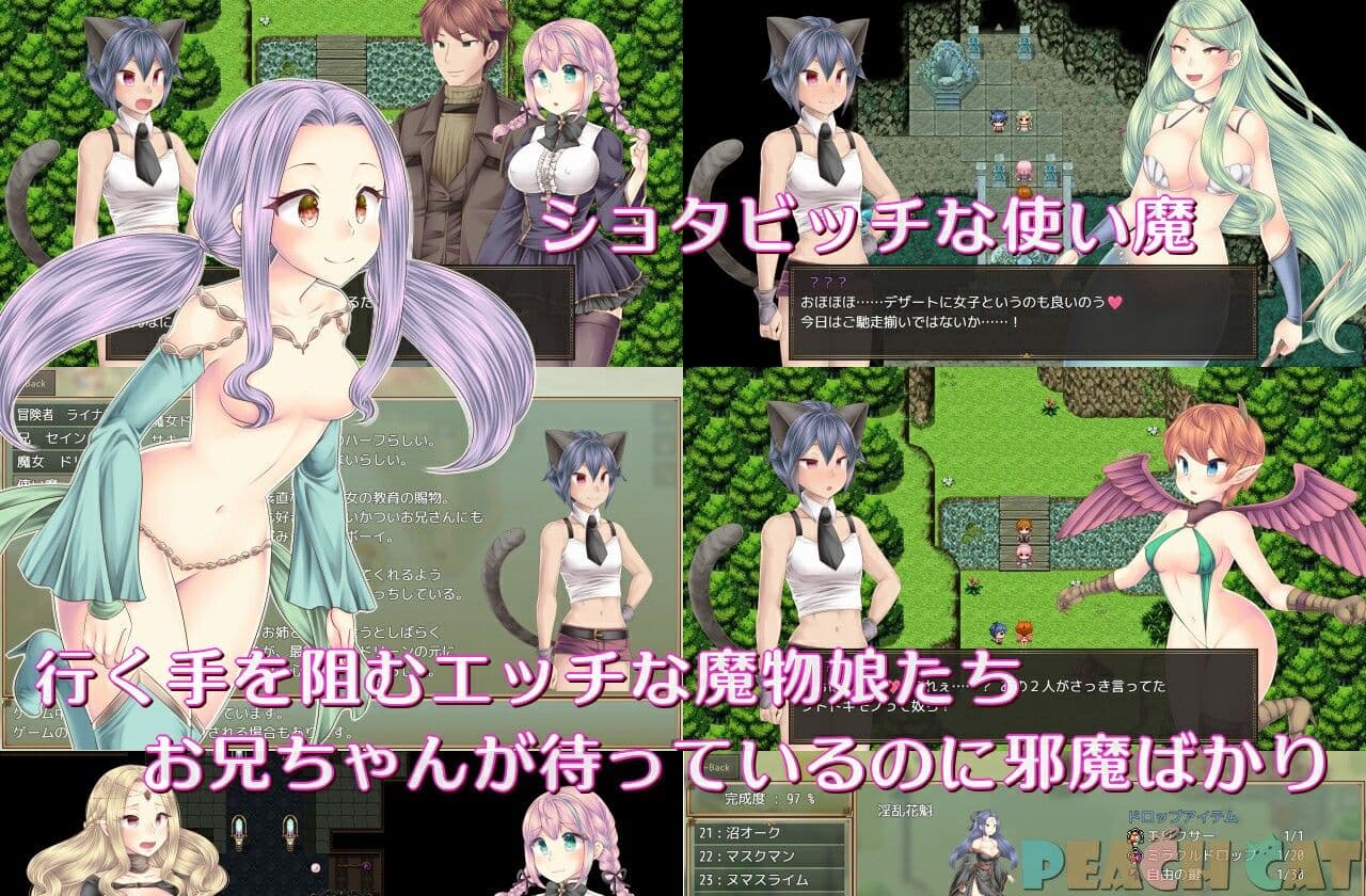 連続絶頂 Sister Maiden サンプル7