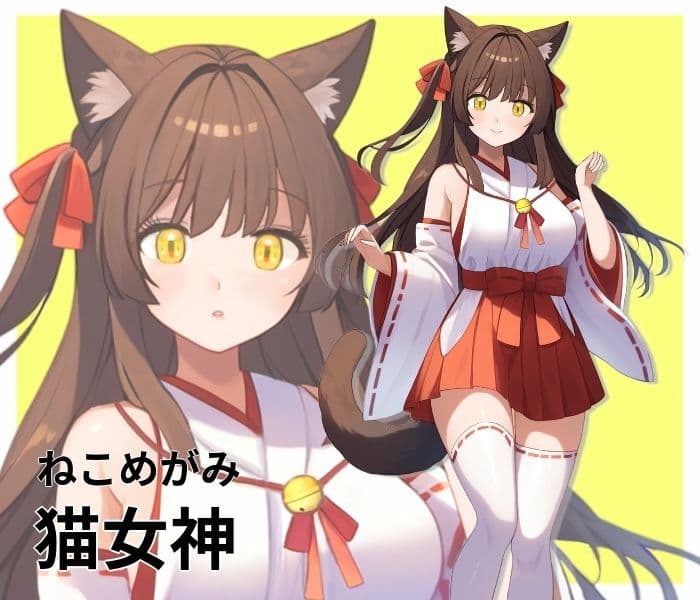のっぺにゃん〜のっぺらぼうで首だけの猫〜 サンプル8