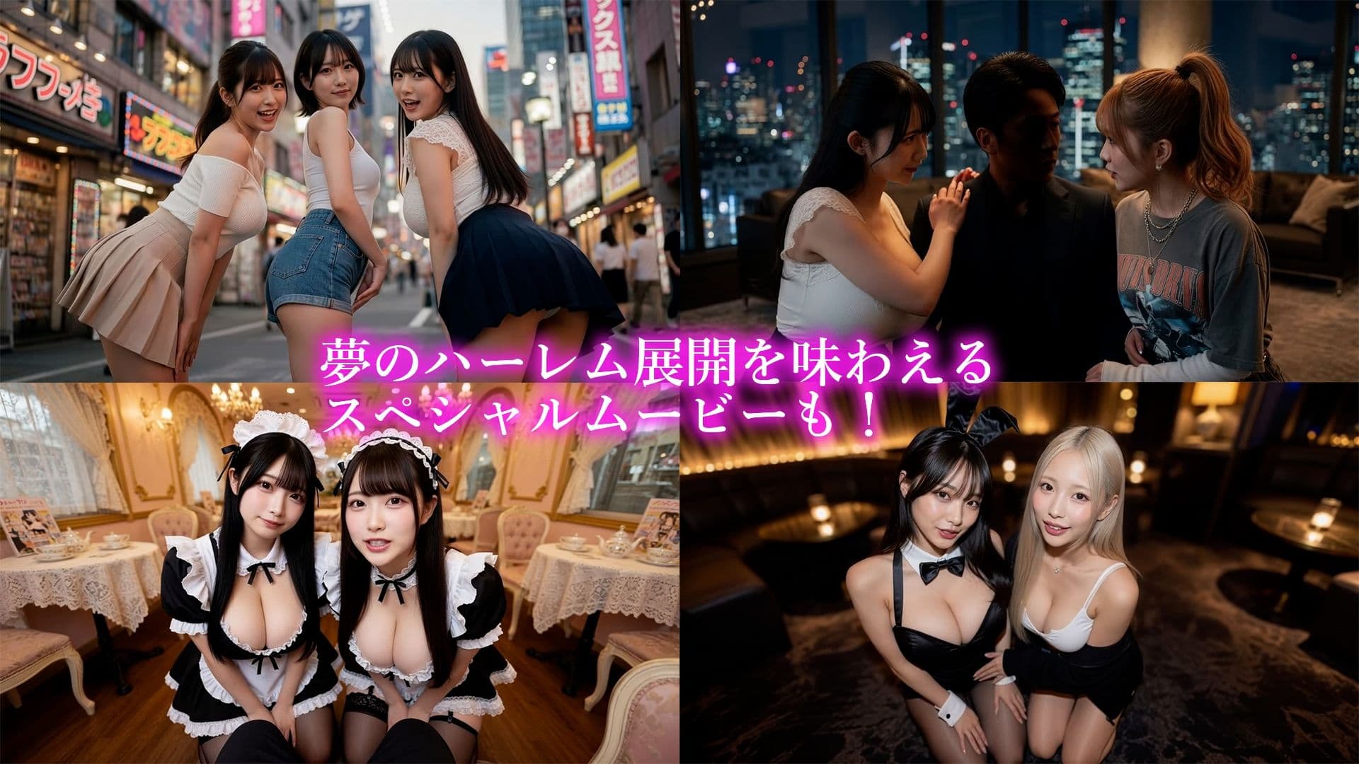 催淫スマホで俺だけハーレム サンプル7