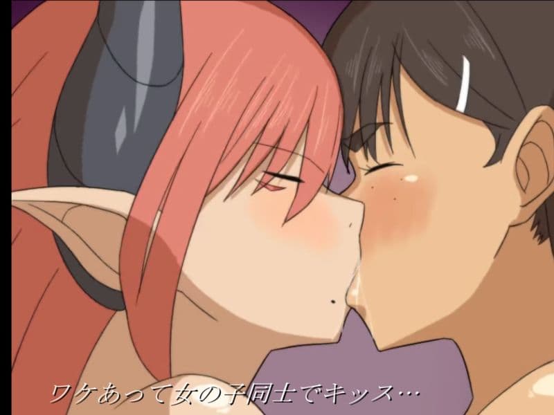 魔術師『恵』と禁断の魔術 戦闘エロ×アニメがメインのRPG！ サンプル5