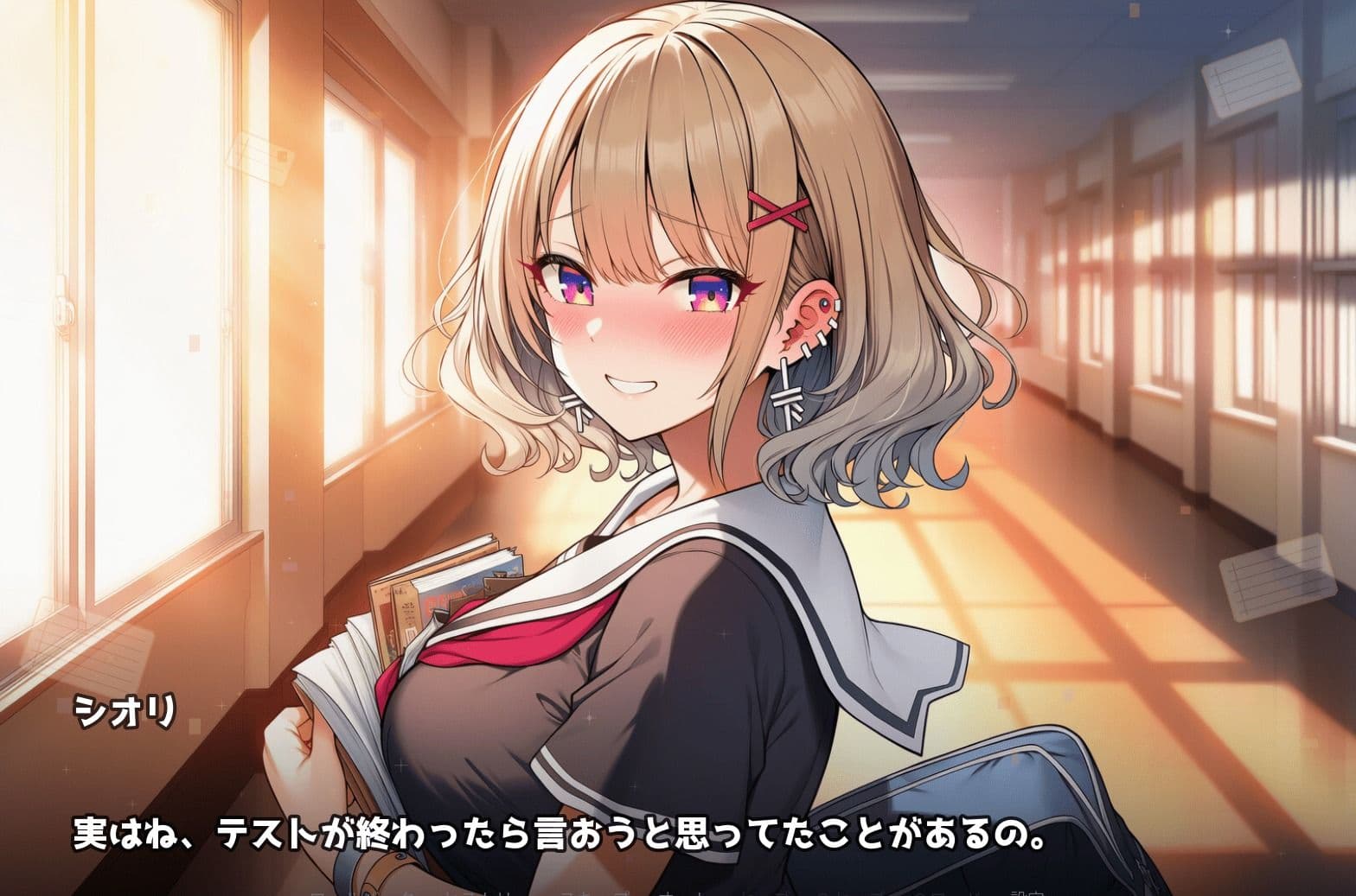 れっつすたでぃ！ サンプル6