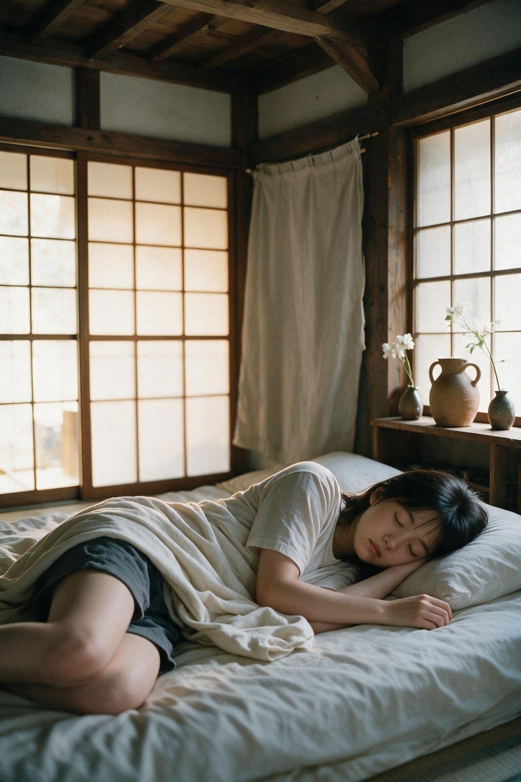＜実写級＞現像したら映っていた・田舎から出てきた子（23）の一人暮らし 28本 サンプル4