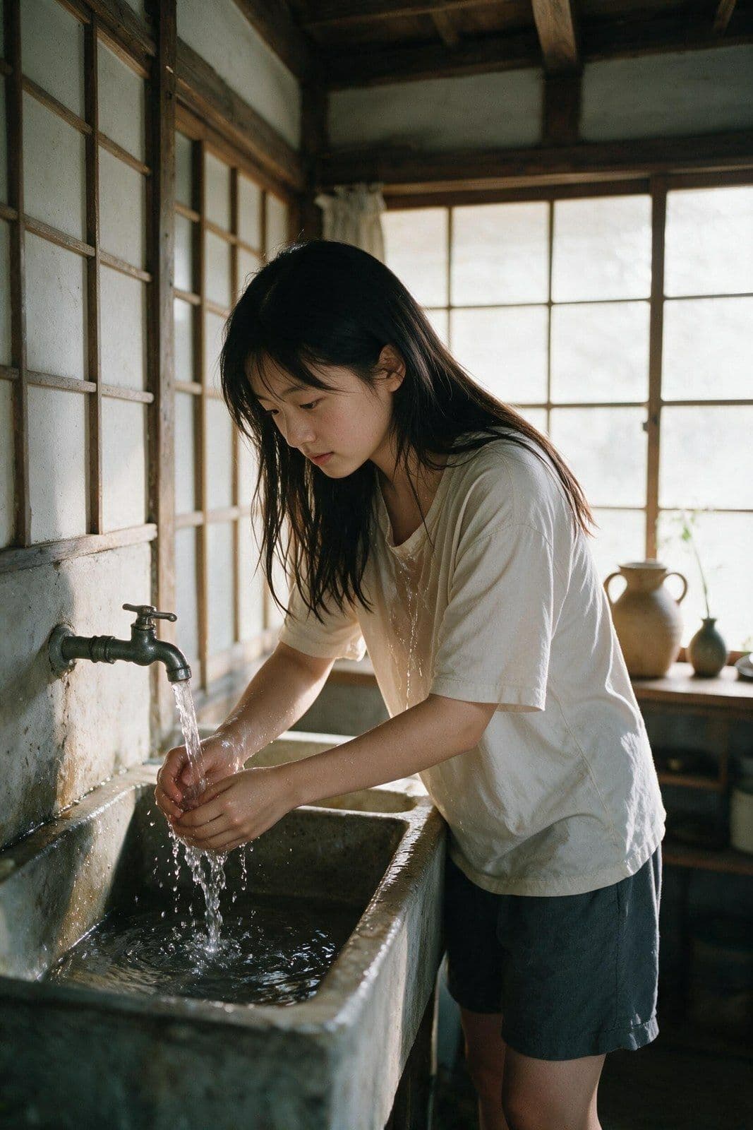 ＜実写級＞現像したら映っていた・田舎から出てきた子（23）の一人暮らし 28本 サンプル6