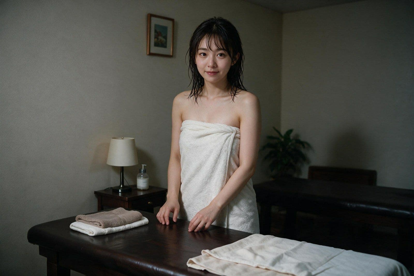 出張マッサージ嬢みほ（27）の施術記録を同期させた話｜記録28本 サンプル2