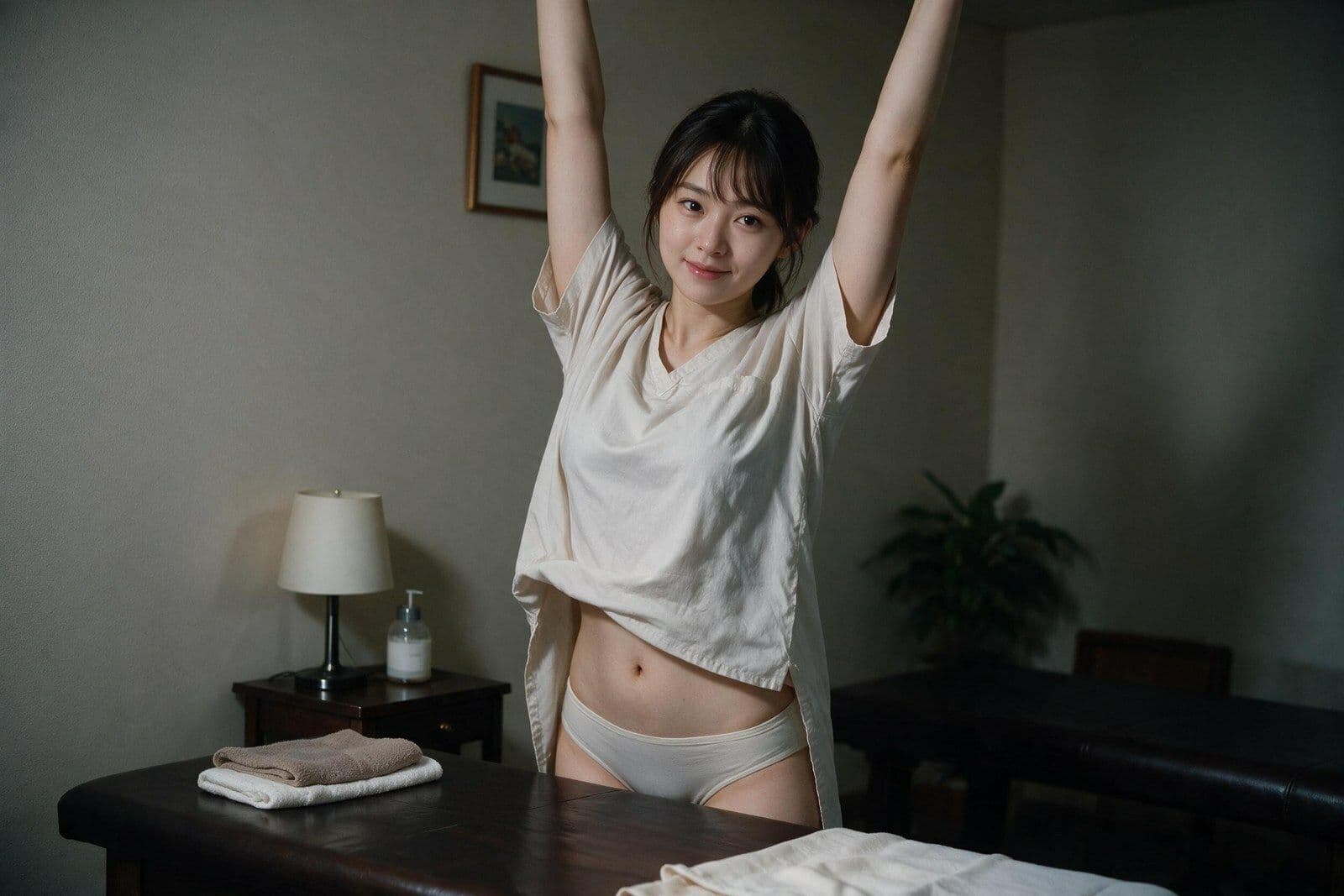 出張マッサージ嬢みほ（27）の施術記録を同期させた話｜記録28本 サンプル5