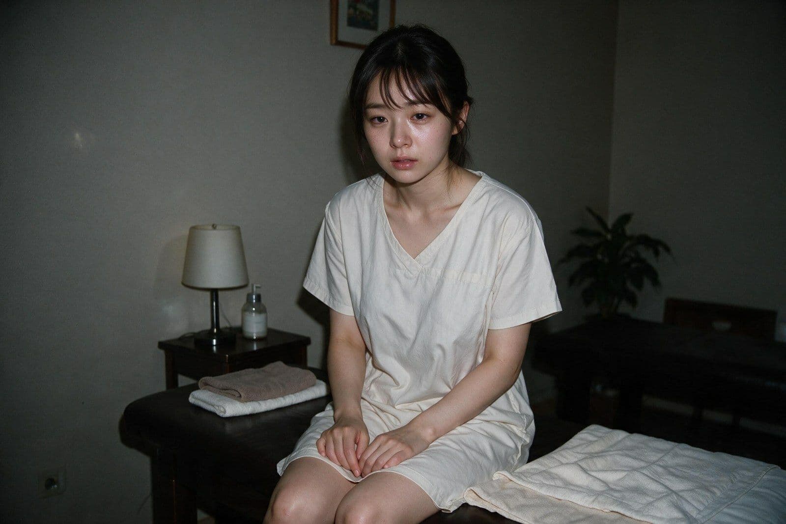 出張マッサージ嬢みほ（27）の施術記録を同期させた話｜記録28本 サンプル6