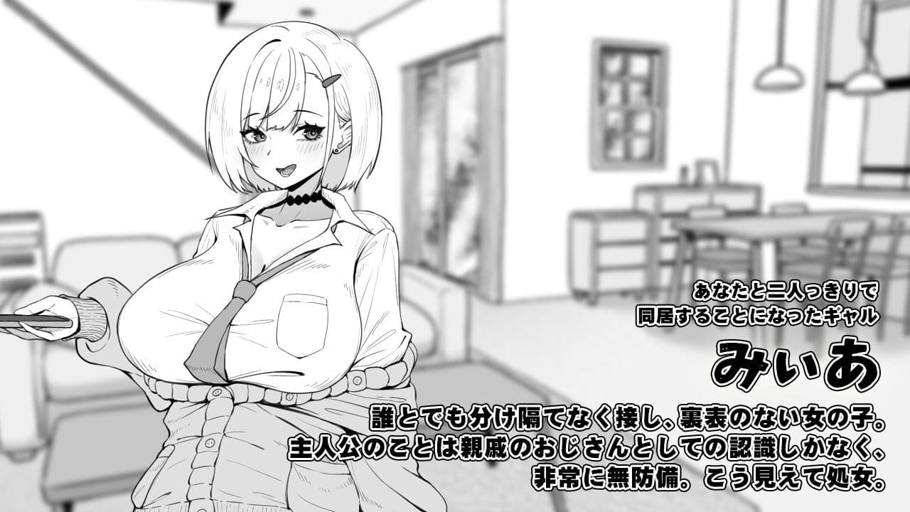みぃあルーム サンプル1