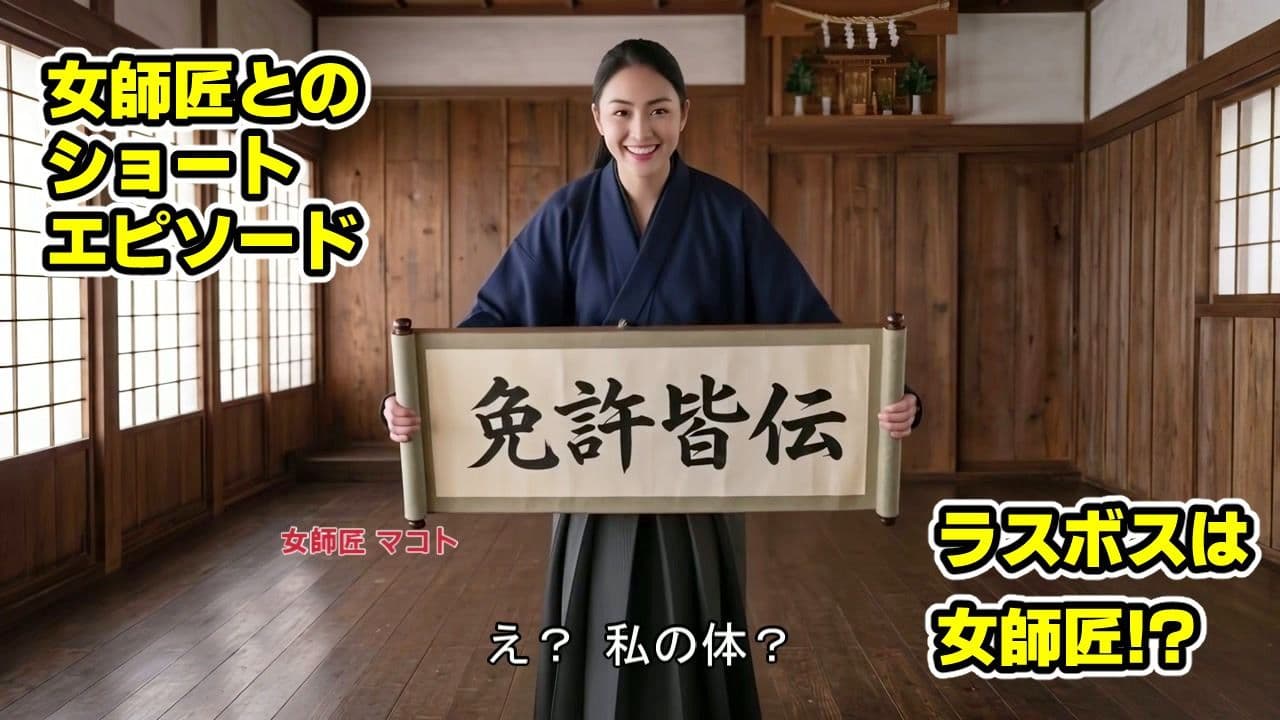 剣豪・斬撃脱衣ゲーム 111人斬り！！ 〜即ハメ無許可中出し精液量10000倍〜 サンプル6