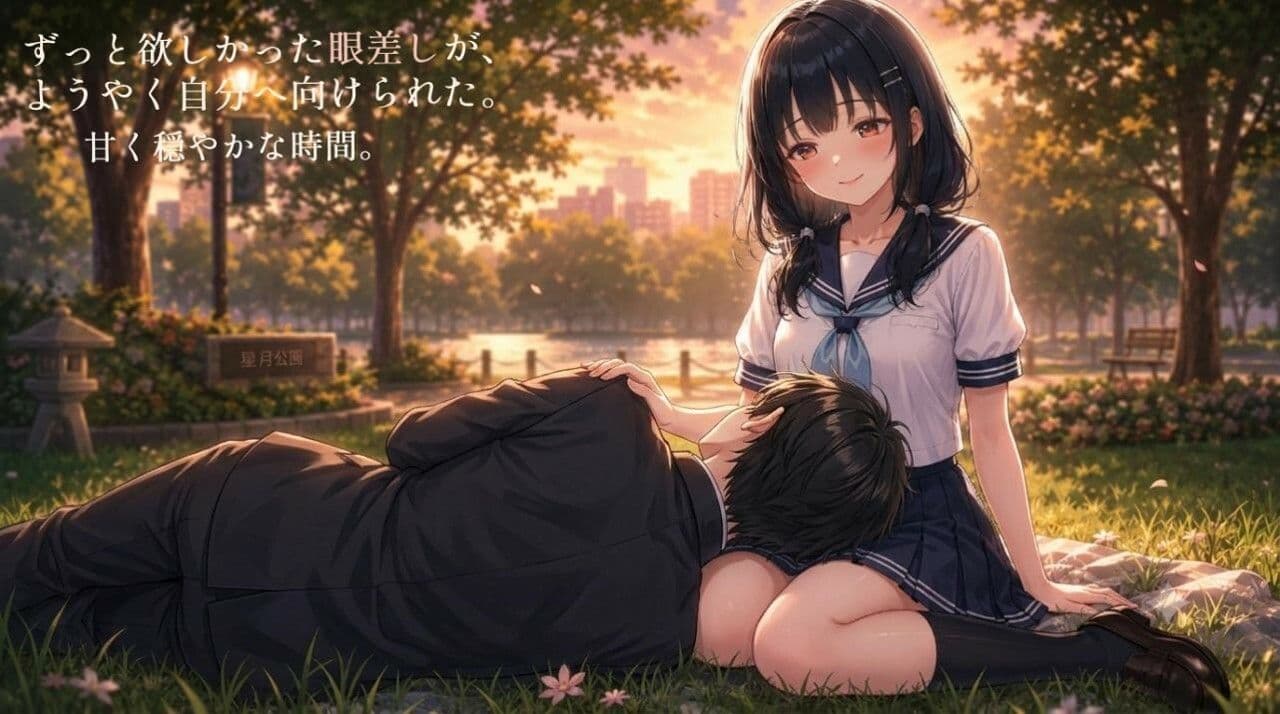 魔法少女インキュベーション サンプル4