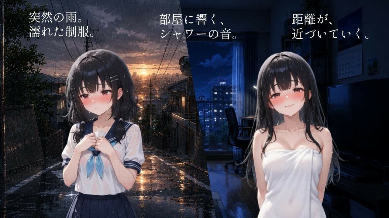 魔法少女インキュベーション サンプル5