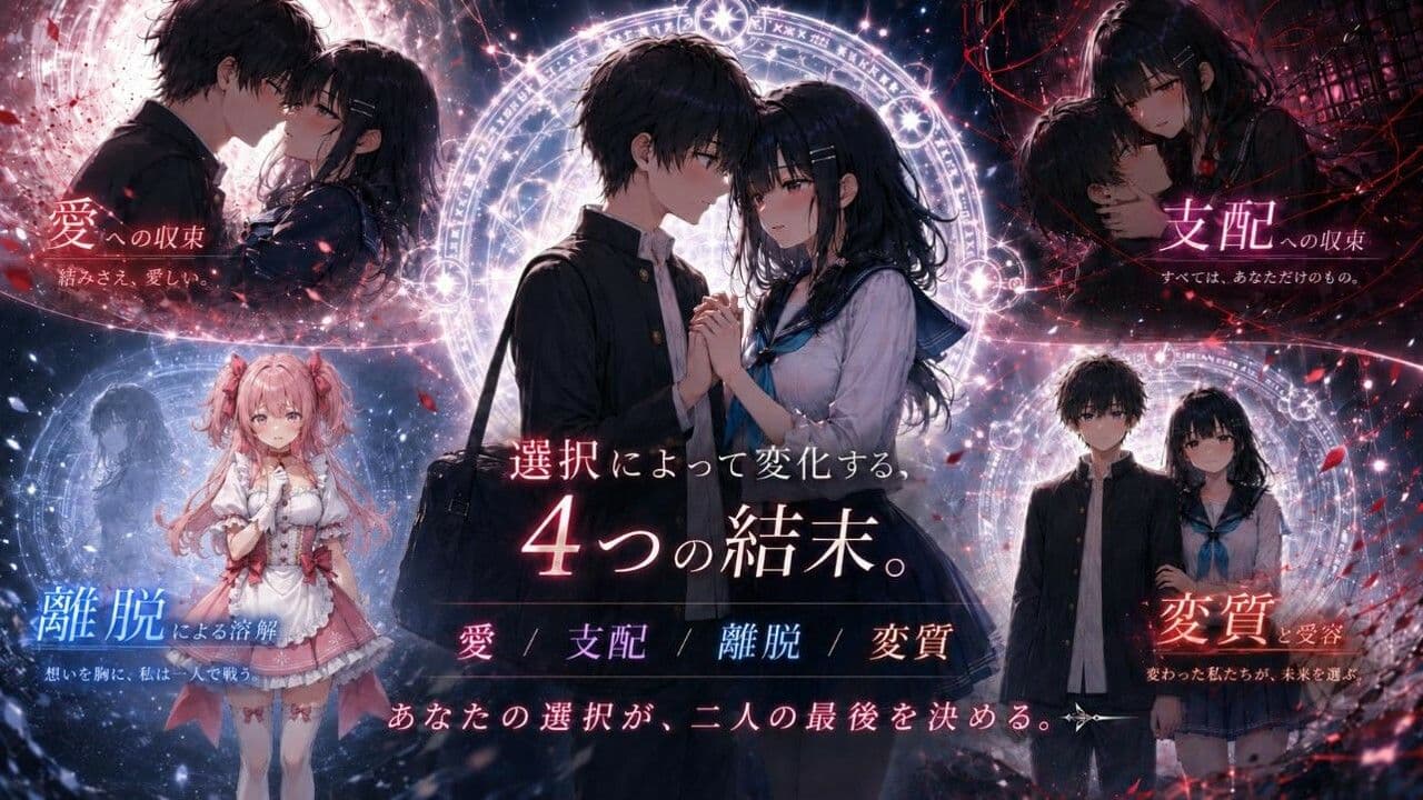 魔法少女インキュベーション サンプル7