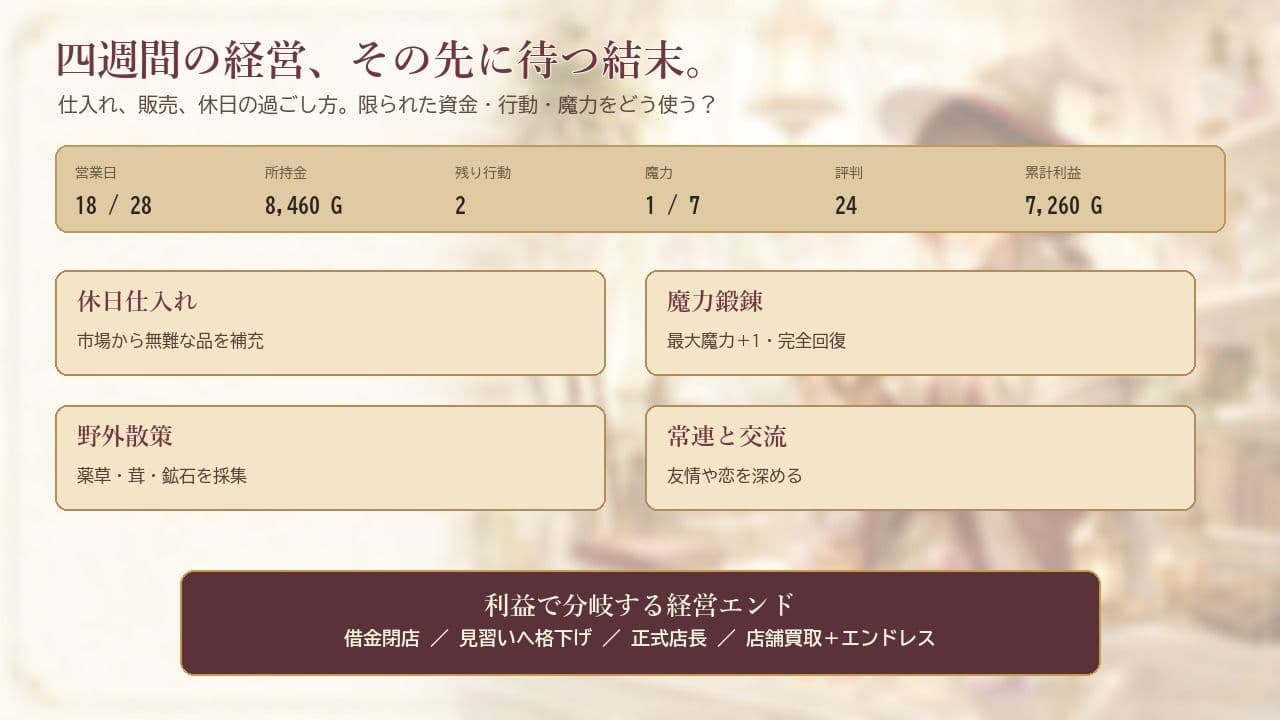 陽だまりの魔女商店 〜新米店主の目利きと古物奇譚〜 サンプル3