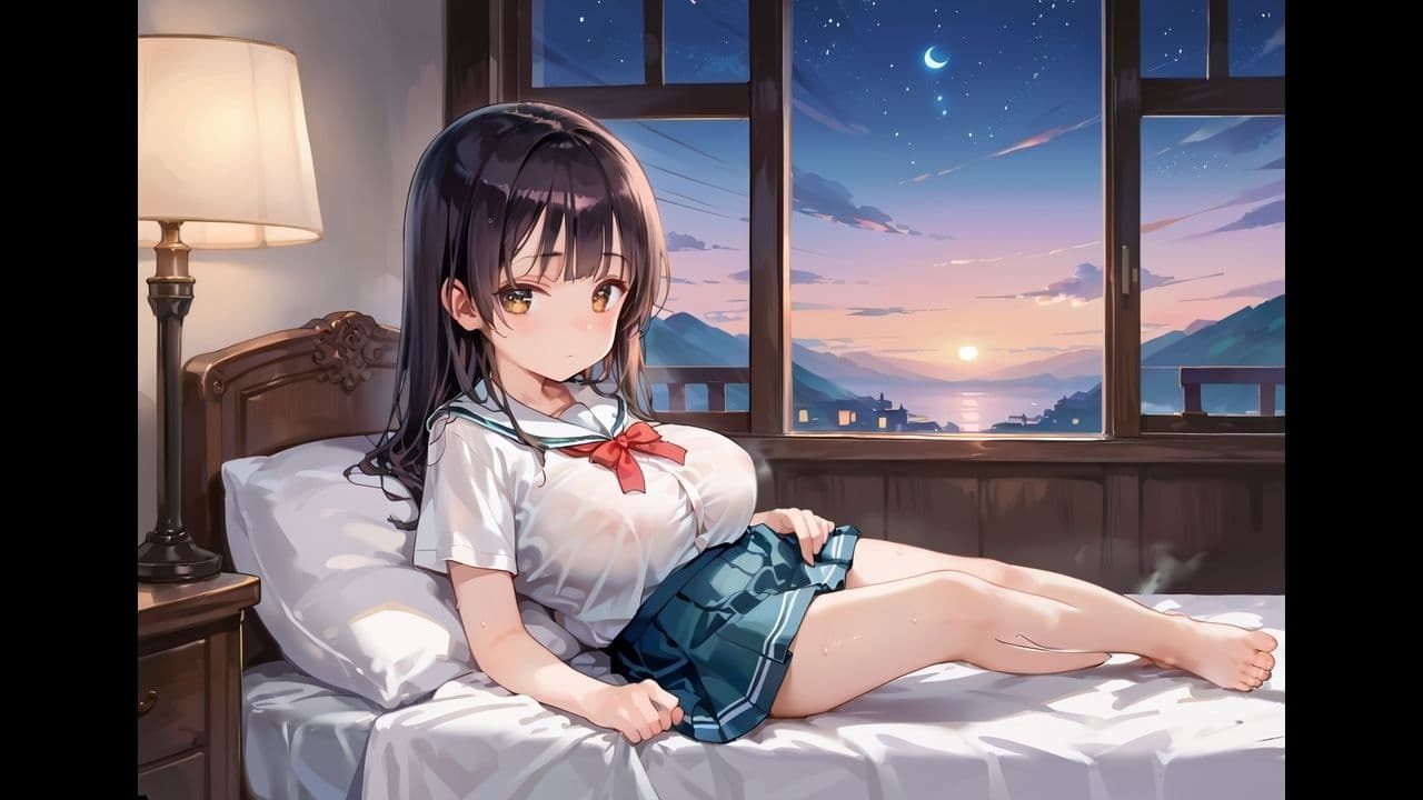 幼なじみと純愛セツナH。【CG画像44枚】 サンプル2