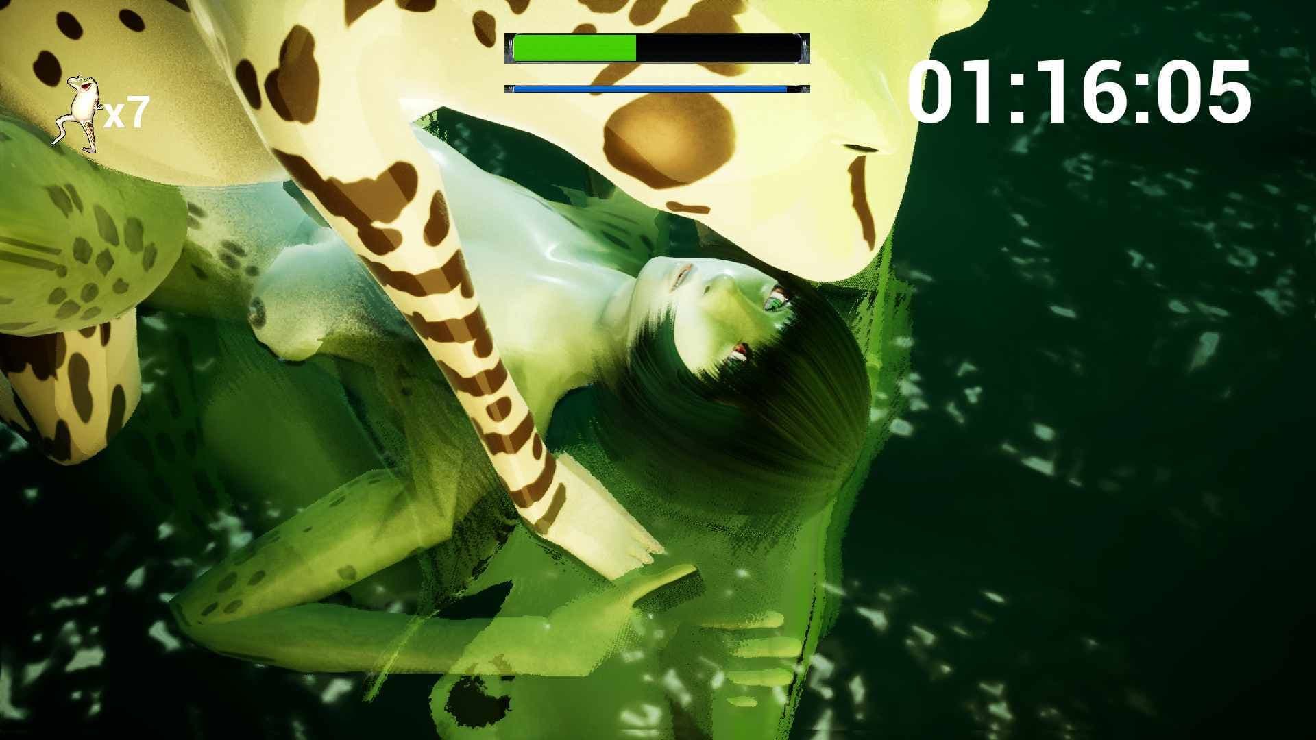 カエルの宴 The Frog’s Banquet サンプル6