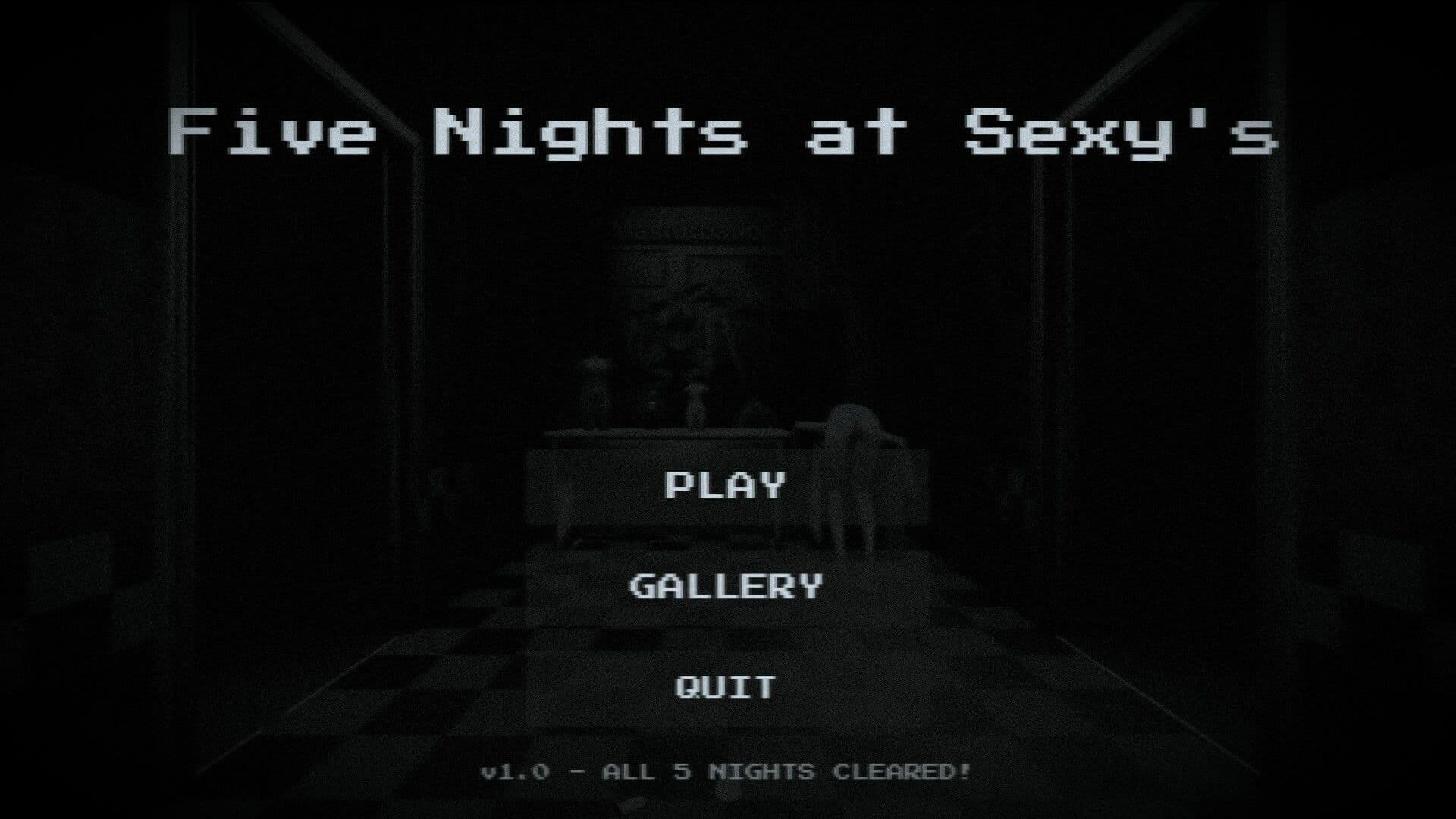 Five Nights At Sexy’s サンプル1