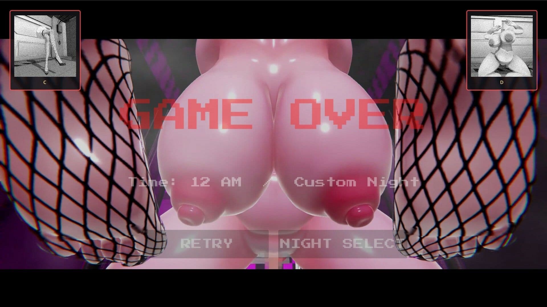 Five Nights At Sexy’s サンプル6