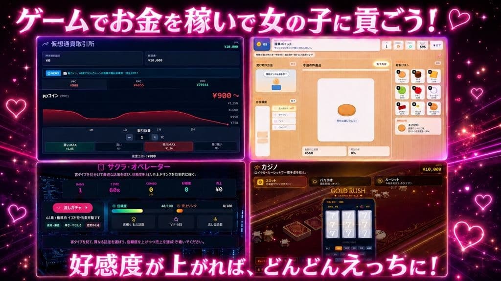 パパ活マスター  〜総集編〜 サンプル9