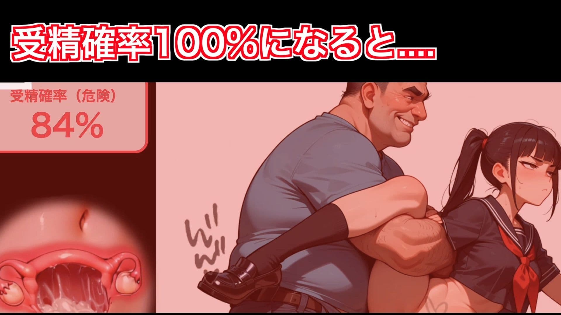 獄門ループ Vol.1〜3 トリロジーコンプリートパック【シナリオ加筆＆H画像大幅追加＆高品質アニメ一新・特典ヤンデレボイス付き】 サンプル3