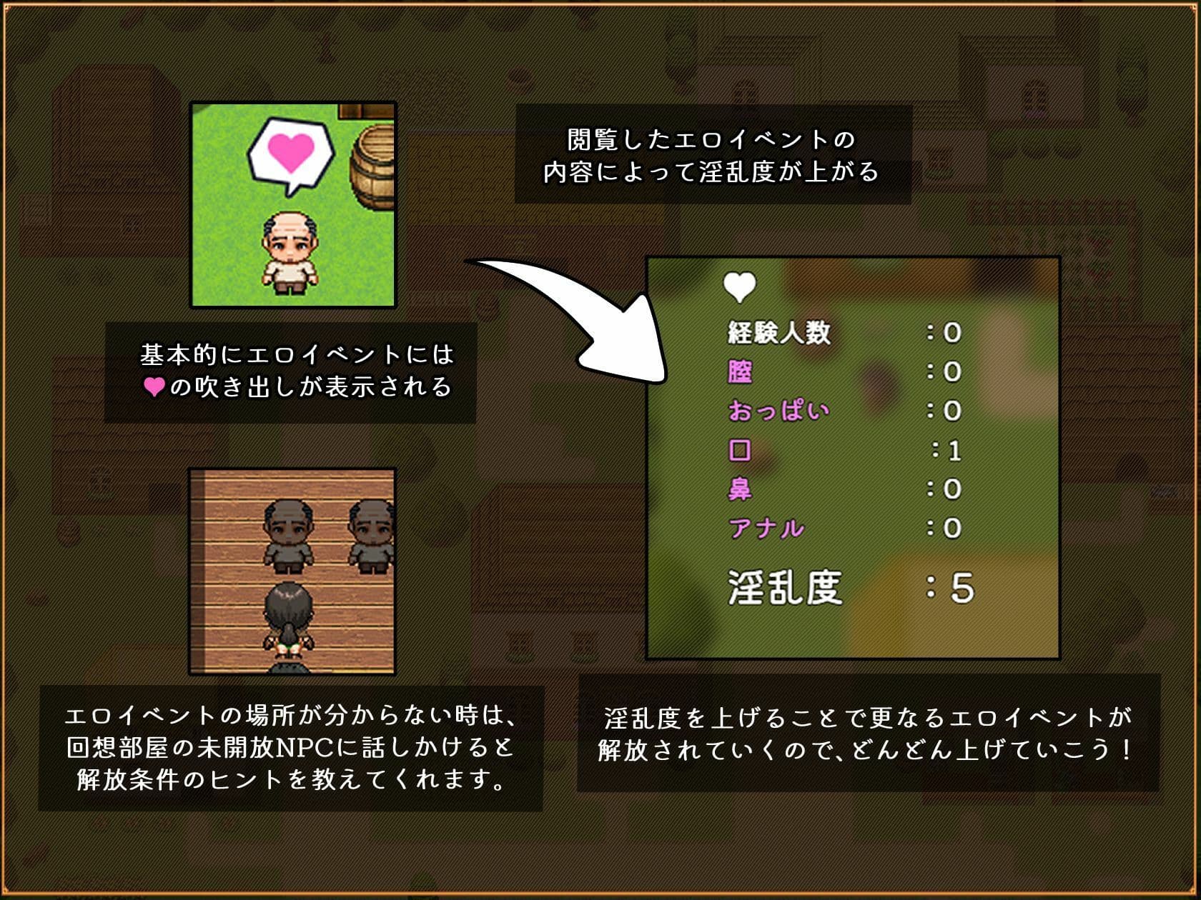 ローゼマリーの受難 サンプル3