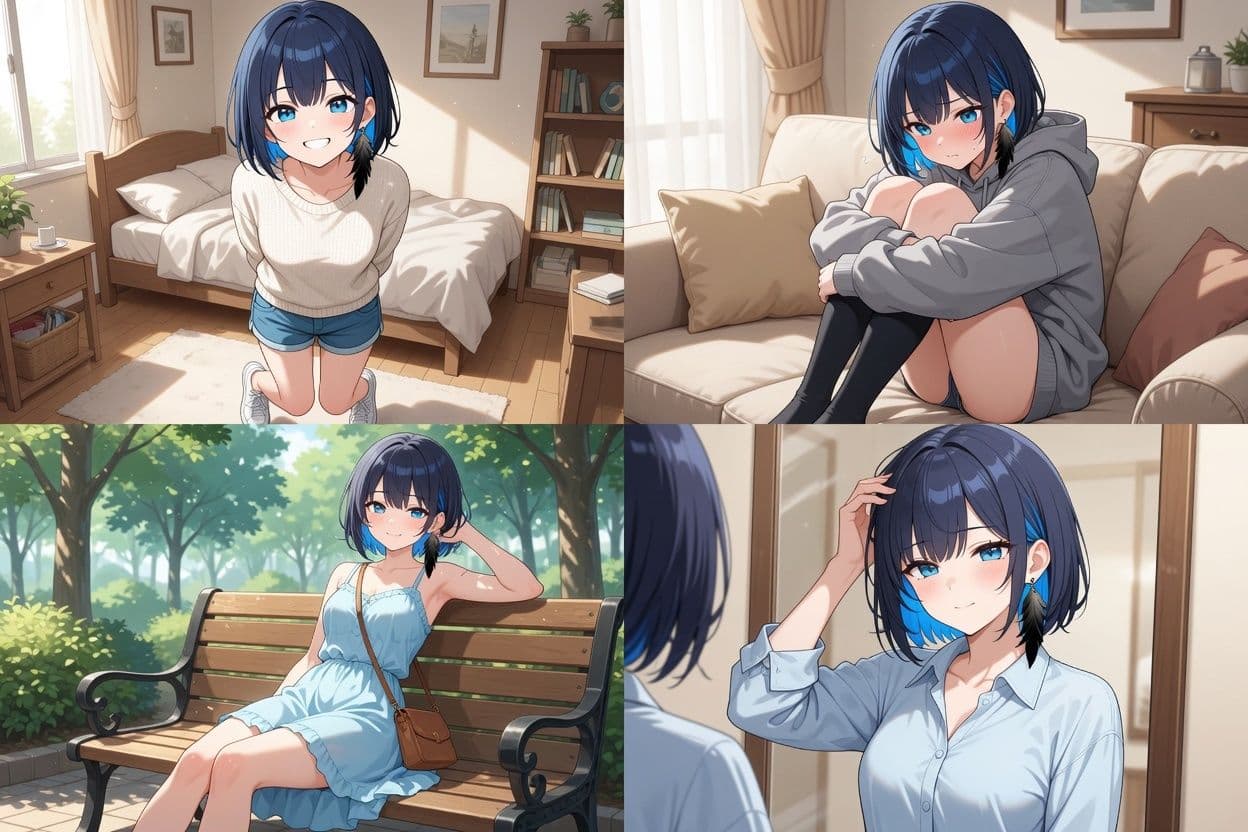 くすぐりだけでいかされる女 サンプル1